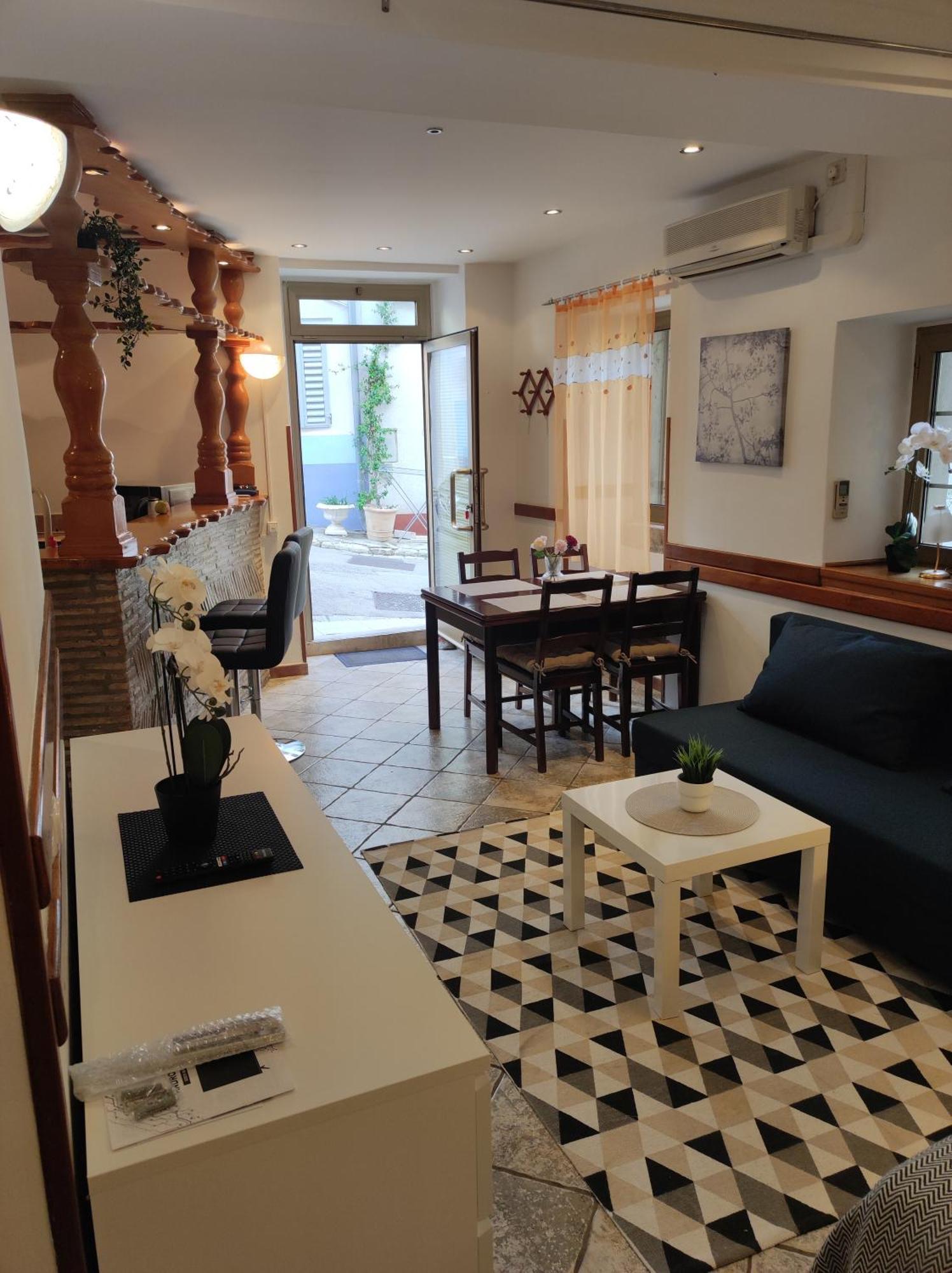Adria Pearl Appartments Vrsar Ngoại thất bức ảnh