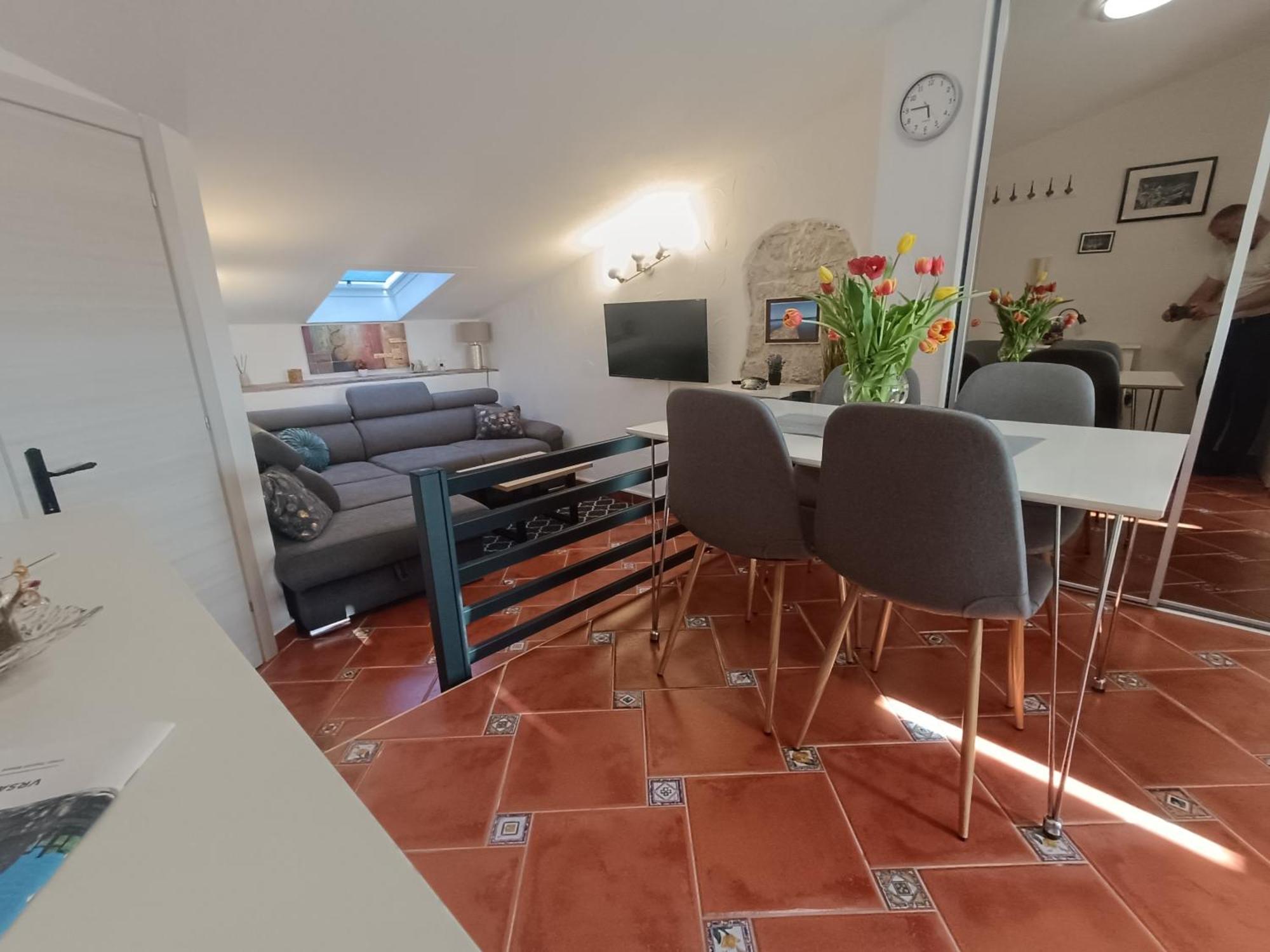 Adria Pearl Appartments Vrsar Ngoại thất bức ảnh