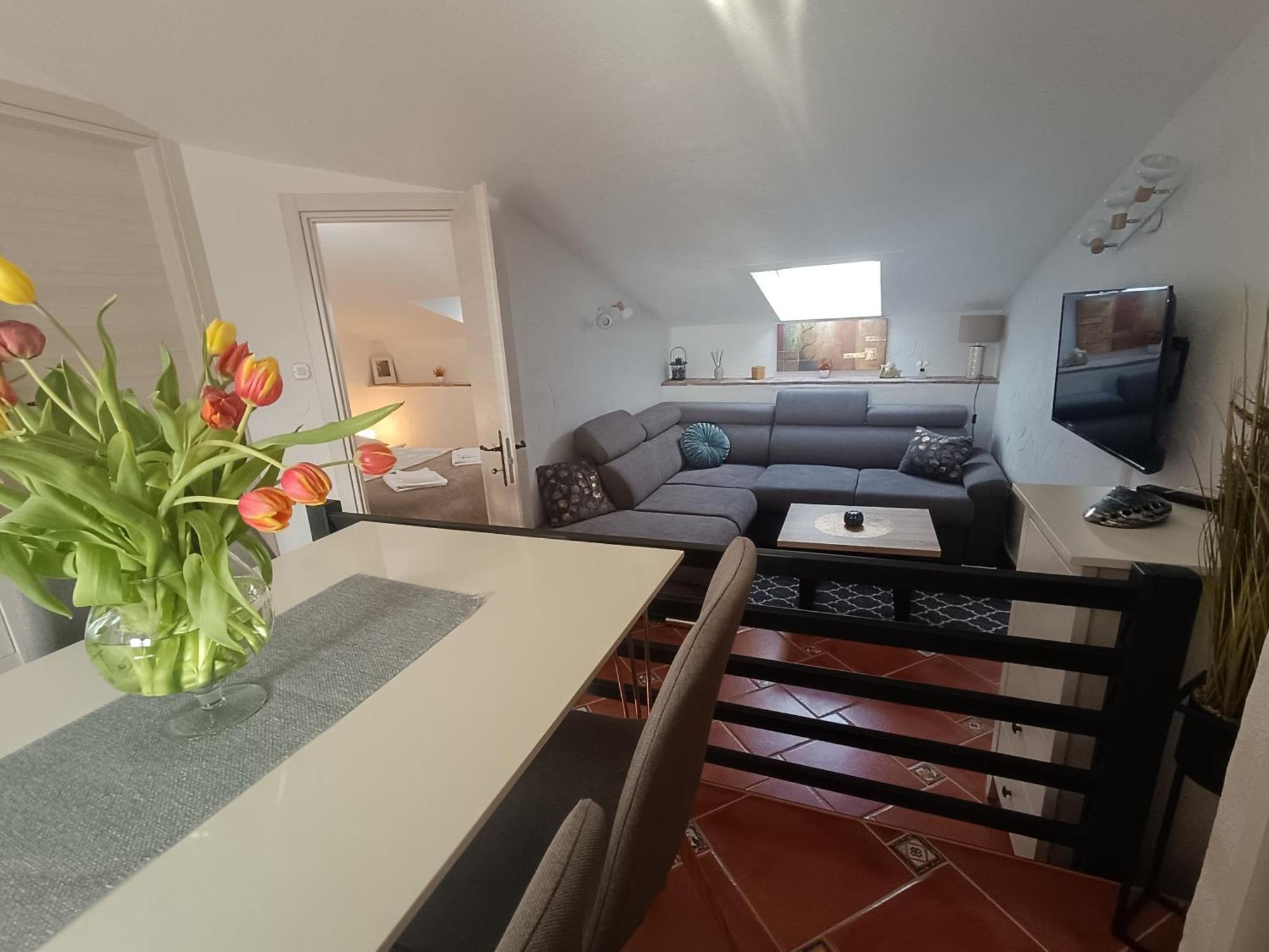 Adria Pearl Appartments Vrsar Ngoại thất bức ảnh