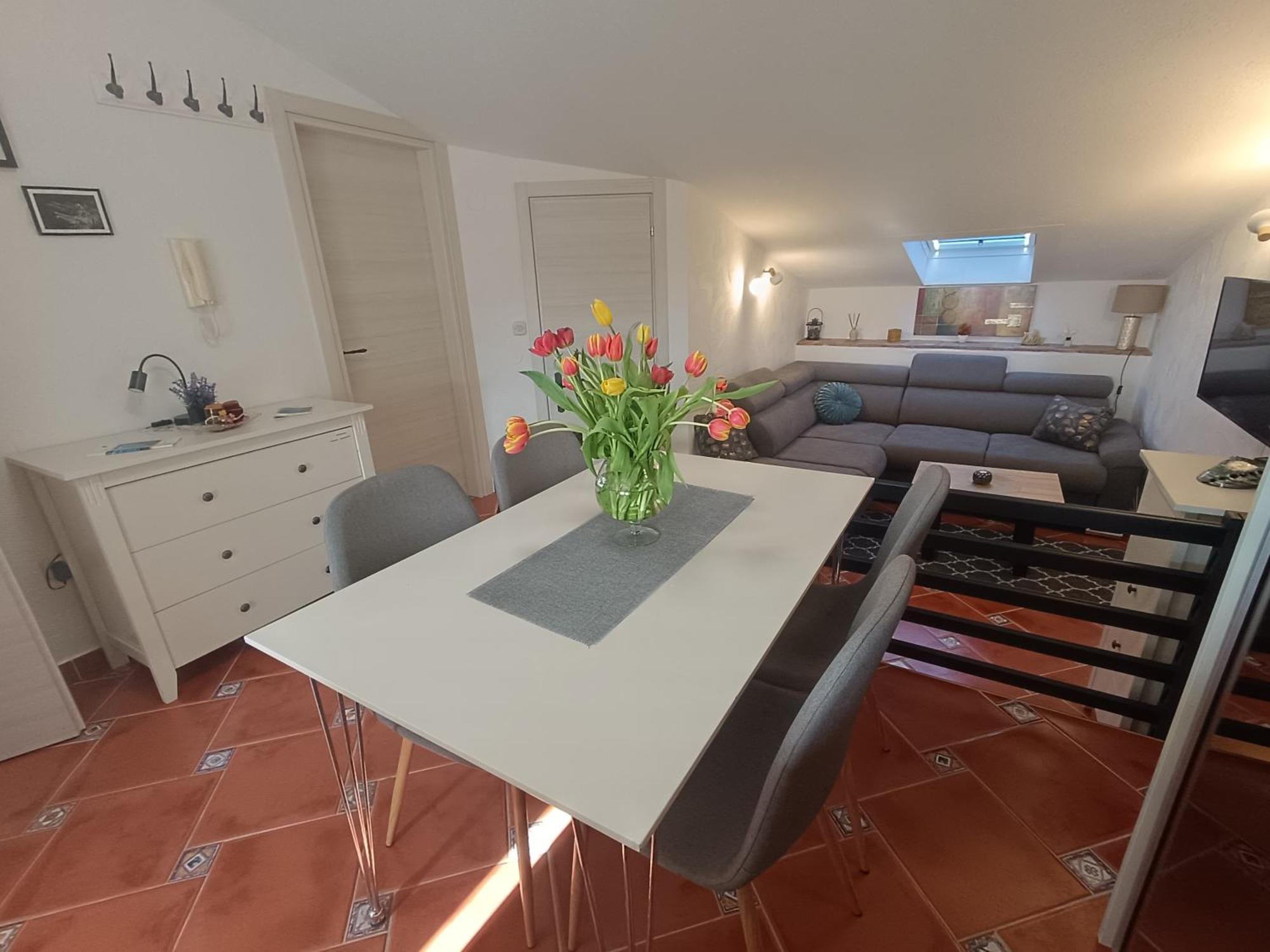 Adria Pearl Appartments Vrsar Ngoại thất bức ảnh