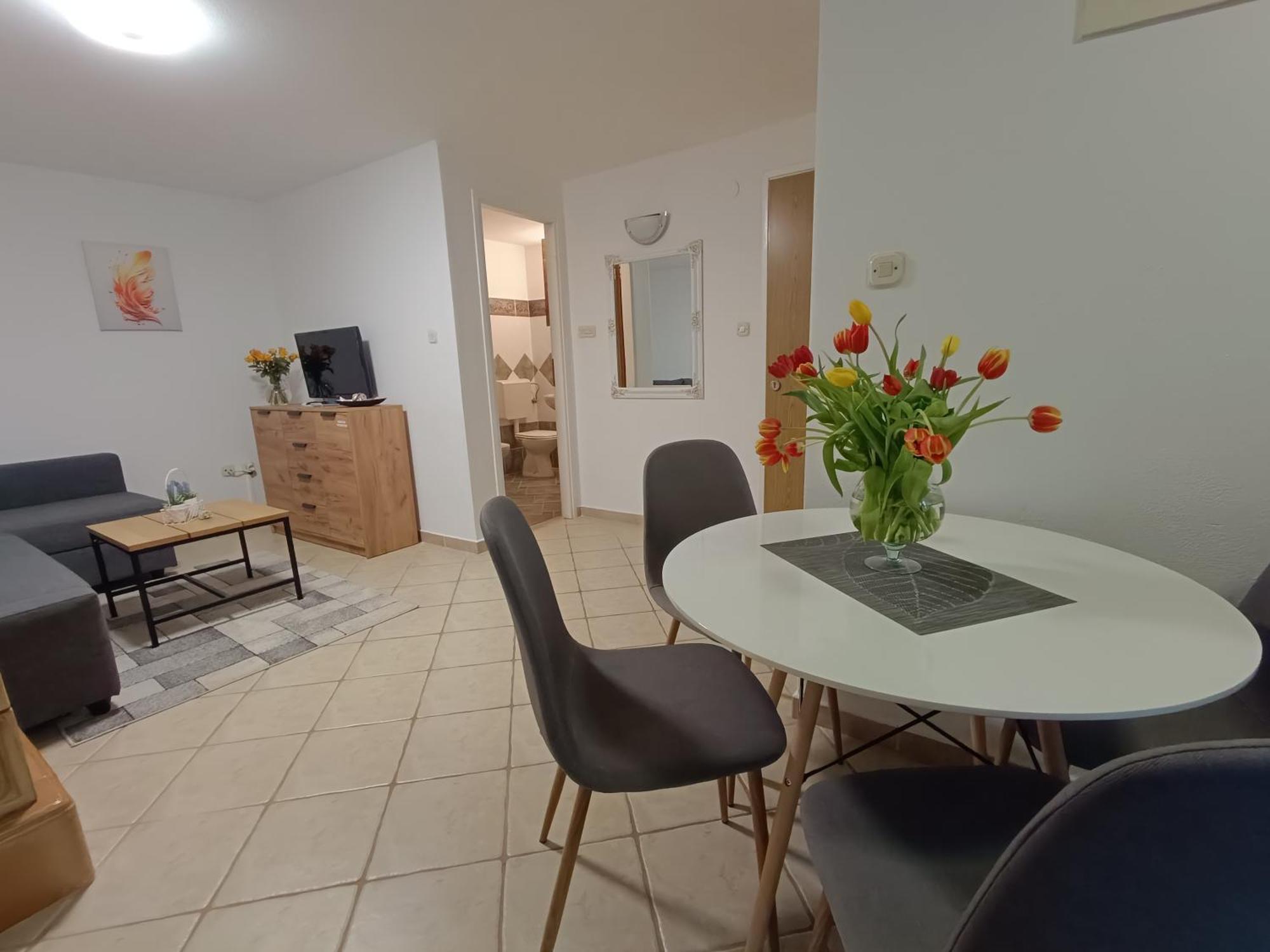 Adria Pearl Appartments Vrsar Ngoại thất bức ảnh
