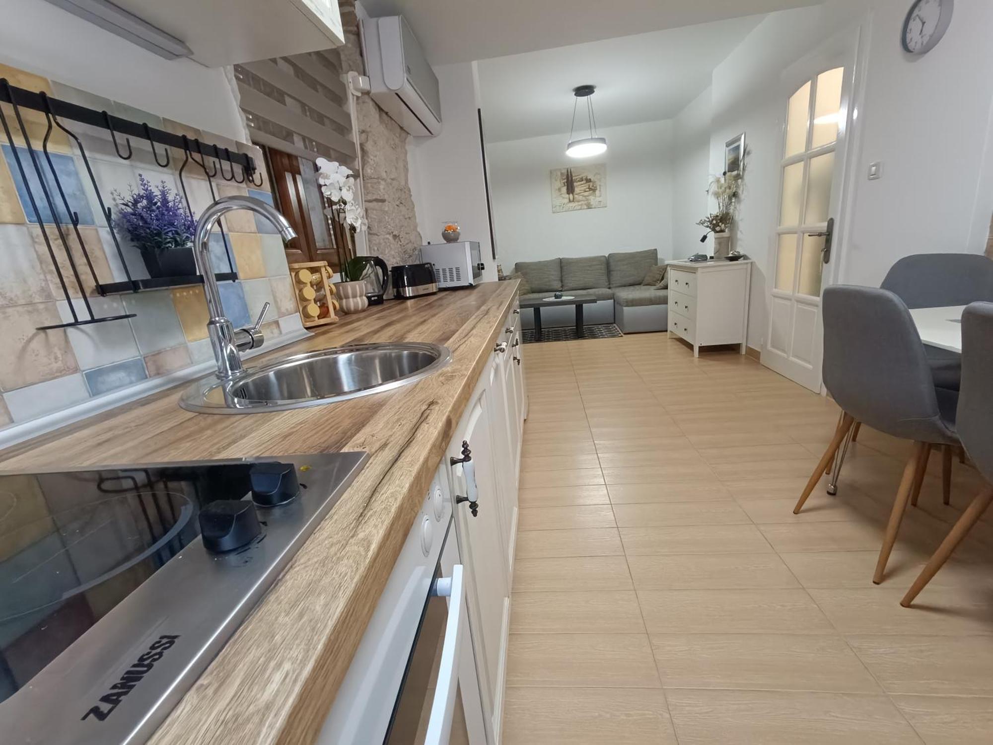 Adria Pearl Appartments Vrsar Ngoại thất bức ảnh