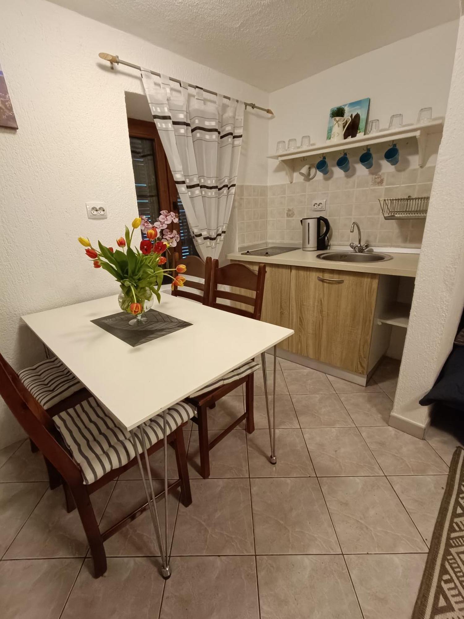 Adria Pearl Appartments Vrsar Ngoại thất bức ảnh